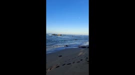 Salinitas Beach El Salvador