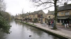 Coach ban in posh village 'would destroy business and turn it into ghost town'