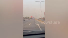 Air pollution clouds Chiang Mai amid continuing agricultural burning
