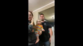 Woman leaves husband befuddled after calling him the 'Best Brother Ever!'