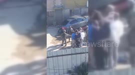 Israelis Makes Palestinian Arrests In Jerusalem
