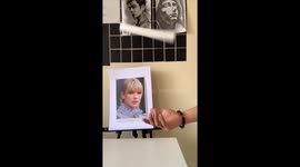 Filipino artist creates Taylor Swift portrait using candle flame