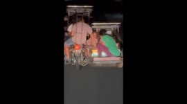 Quick thinking saves the day: man helps rush sick girl to hospital