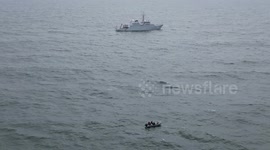 Bulgarian Navy Destroys Dangerous Sea Mine from Ukraine War