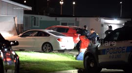 Man Stabbed by Brother at Residence Near Stockdale Highway in Bakersfield, USA