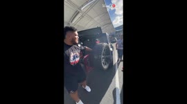 Man surprises partner's family, receives overflowing love in heartwarming reunion