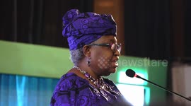 World Trade Organisation Director-General: Ngozi Okonjo-Iweala express sadness over kidnap of school children in Nigeria