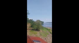 Se trata de la vista de mi casa es hermosa y por eso quiero q ustedes la mirando q increible es