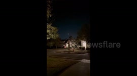 US: NASA’s Crew-7 Successfully Re-Enters Earth After 6-Month Mission On ISS 3