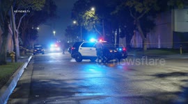 3 Victims Shot at Warehouse in Carson, LA, USA