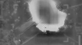 100 rockets fired at northern Israel after Israel strikes deeper into Lebanon