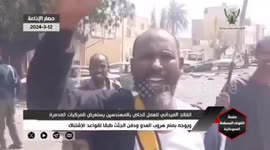 Sudanese army says controls national radio, TV HQ in Omdurman