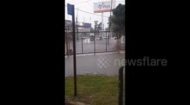 Argentina: Severe Flooding Hits Buenos Aires As Heavy Rainfall Continues 2