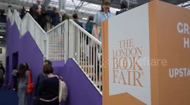 London Book Fair highlights cooperation between Chinese, international publishers