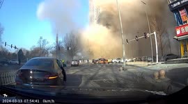 Devastating blast at restaurant causes 2 deaths and 26 Injuries