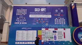 Chinese tech companies attend digital technology expo in Cambodian capital