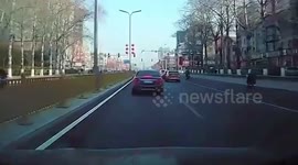 Restaurant explosion kills one and injures 22 in northern China