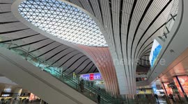 New air route linking Beijing, Hong Kong launched