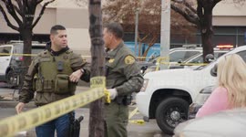 Deputy Involved Shooting of Suspect Armed With Machetes in Lancaster, LA, USA