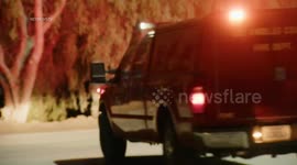 Chiquita Canyon Landfill Worker Injured in HazMat Situation in Castaic, LA, USA