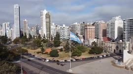 Messi's hometown of Rosario, Argentina paralysed by wave of drug violence