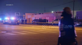 Man Struck by Driver in Azusa, LA, USA