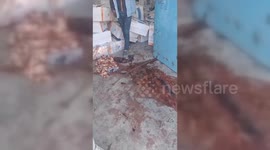 Israel bombed the UNRWA aid distribution headquarters in Rafah