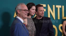 'A Gentleman In Moscow' New York Premiere