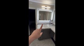 DIY Project Stops Door