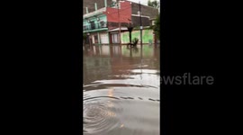 Argentina: Severe Flooding Hits Buenos Aires As Heavy Rainfall Continues 4