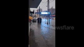 Argentina: Severe Flooding Hits Buenos Aires As Heavy Rainfall Continues 3