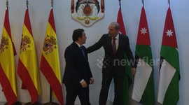 Jordanian, Spanish FMs say no alternative to UNRWA
