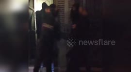 Burglary ring targeting footballers' luxury homes raided by police in Spain