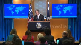 Israel should prioritize civilian protection in Gaza, says Blinken