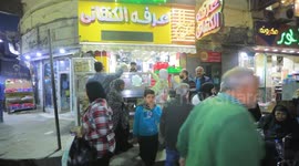 Kunafa, Ramadan's popular sweet dish in Egypt