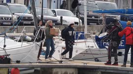 Season 2 of Irish comedy series 'Bad Sisters' begins filming in Dorset town