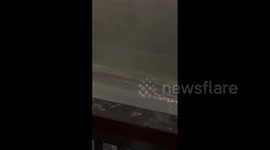 US: Large Hail Pelts Parts Of Missouri, Thunderstorm Warning Issued