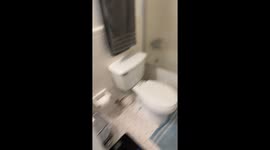 Two-Toilet Bathroom
