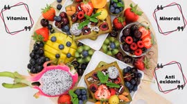 Most Nutritious Fruits On The Planet (SuperFruits) |Eat These Fruits Everyday For A Healthy Life