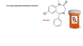 Diazepam (Valium) - Uses, Mechanism Of Action, Pharmacology, Adverse Effects, And Contraindications