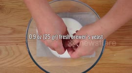 How to make Croissant Homemade