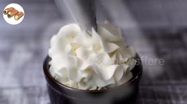 NAMELAKA CREAM with White Chocolate Recipe for Filling and Decorating - English