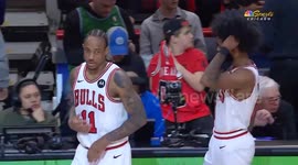 This Was Supposed To Be A Random Tuesday In The NBA…BUT THEN…
