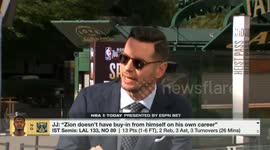 Zion Heard The “FAT” Talk And Got REAL MAD…