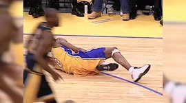 When Bruce Bowen Was On A Mission To HURT Kobe Bryant…