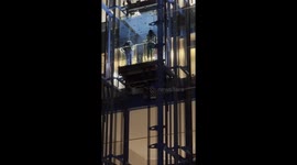 Every day millions of people use elevators to go up or down.