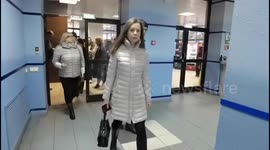Voting starts in Russian presidential election