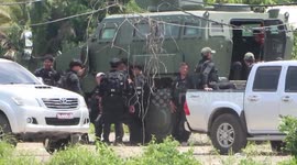 Two suspects killed in shootout with soldiers in southern Thailand