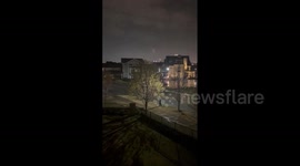 US: Tornado Sirens Go Off In Little Rock, AR Amid Severe Storms