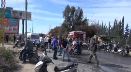 Hamas member killed in Lebanon